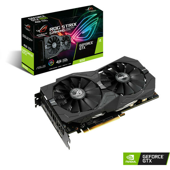 Asus GeForce GTX 1650 ROG STRIX 4G