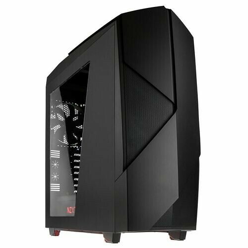 NZXT Noctis 450, Noir