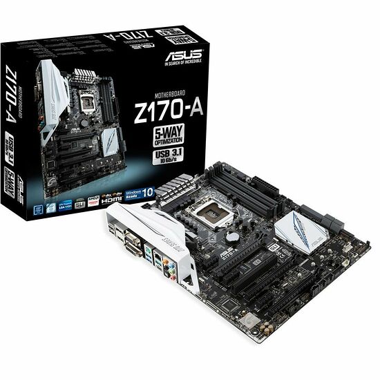 Asus Z170-A