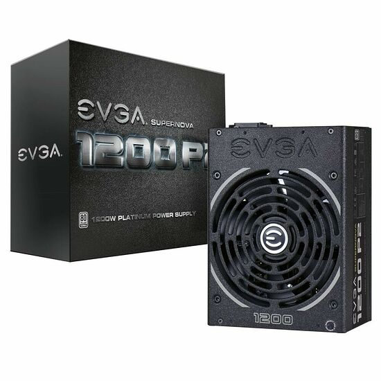 EVGA SuperNOVA 1200 P2, 1200W