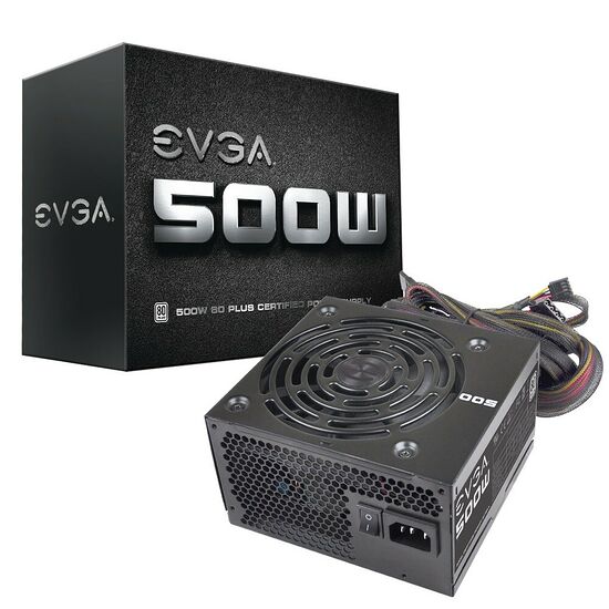 EVGA 500W - 500W