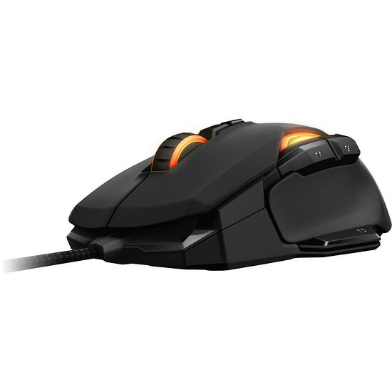 Roccat Kone AIMO, Noir