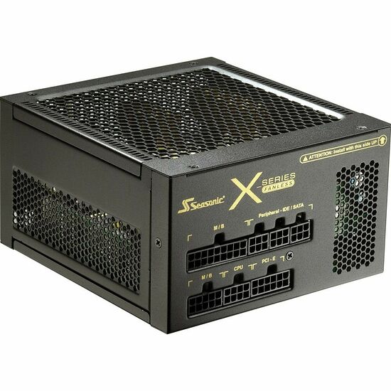 Seasonic X Series, 650W