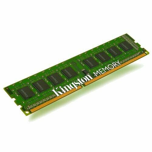 DDR3 Kingston ValueRAM, 4 Go, 1600 MHz, CAS 11