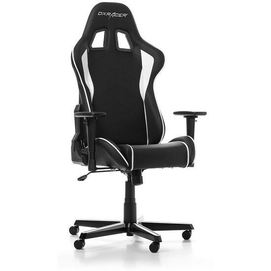DXRacer Formula F08 - Noir / Blanc