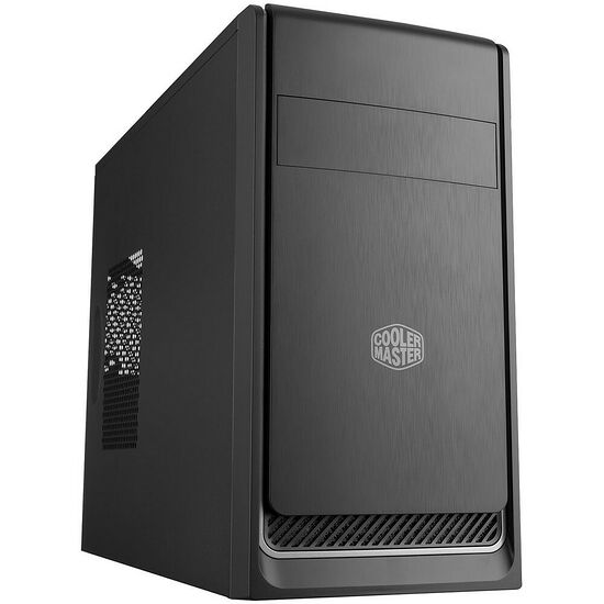 Cooler Master MasterBox E300L - Argent