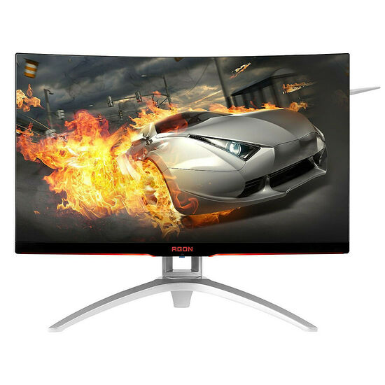 AOC AG272FCX6 Adaptive Sync (dalle incurvée)