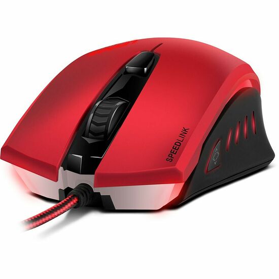 Speedlink Ledos, Rouge