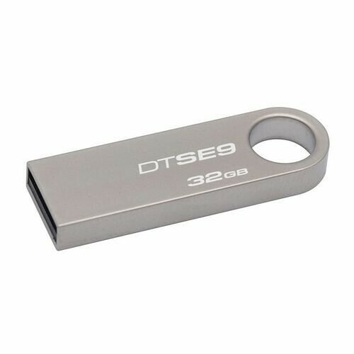 Clé USB 2.0 Kingston DataTraveler SE9 32 Go