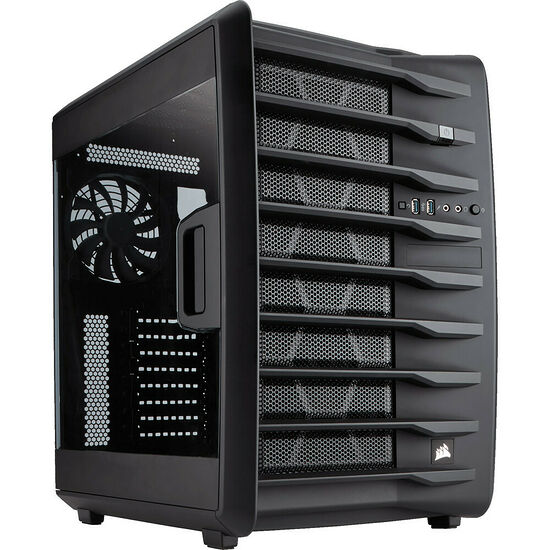 Corsair Carbide Air 740, Noir