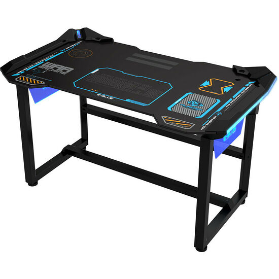 E-Blue eSport LED EGT536 Gaming Desk