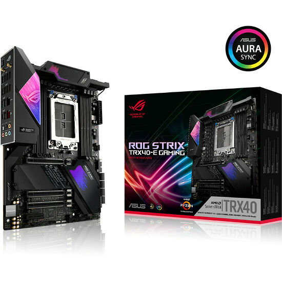 Asus ROG STRIX TRX40-E GAMING