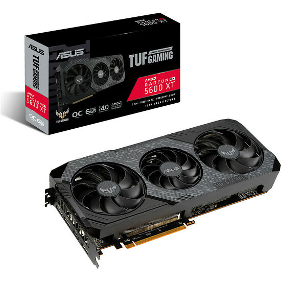 Asus Radeon TUF 3 RX 5600 XT O6G EVO GAMING