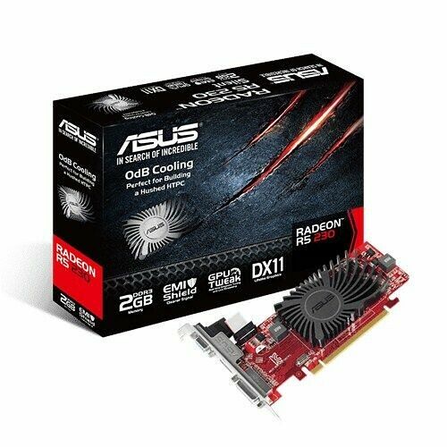 Asus Radeon R5 230 SL-2GD3-L, 2 Go