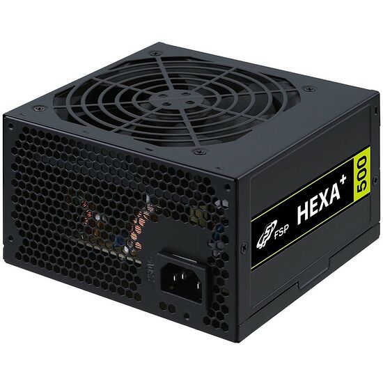 FSP Fortron Hexa+ 500, 500W