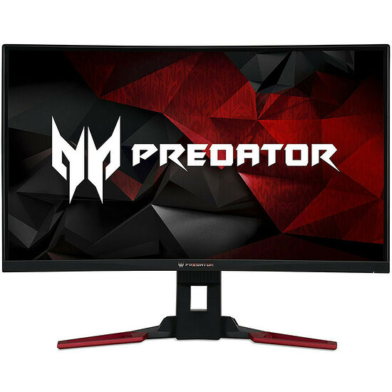 Acer Predator Z321QUbmiphzx G-Sync (dalle incurvée)