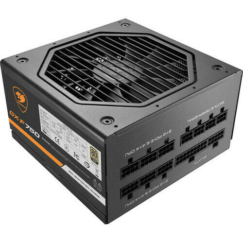 Cougar GX-F750, 750W