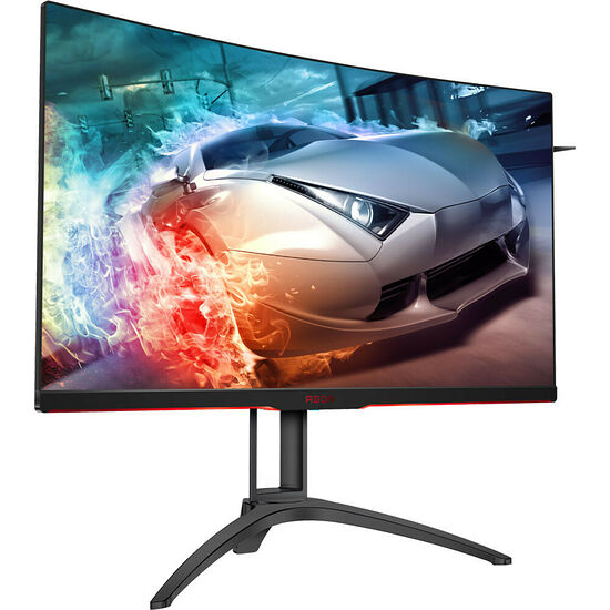 AOC Agon AG322QC4 Freesync (dalle incurvée)