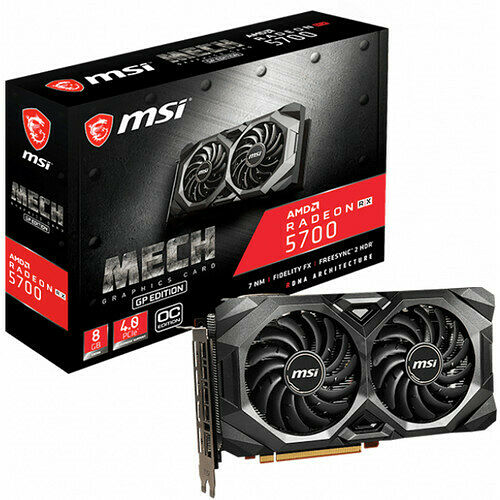 MSI Radeon RX 5700 MECH GP OC