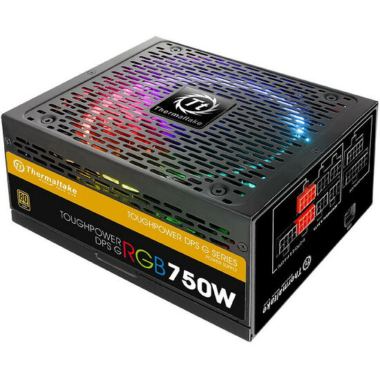 Thermaltake Toughpower DPS G RGB, 750W