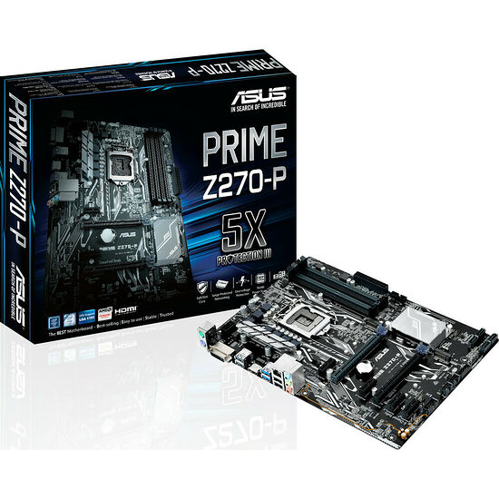 Asus PRIME Z270-P