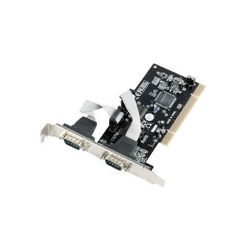 Carte contrôleur Série - PCI-Express - König