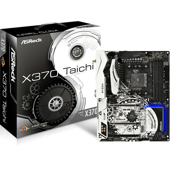 ASRock X370 Taichi
