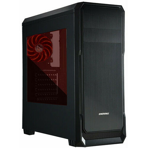 Enermax Ostrog Lite, Noir