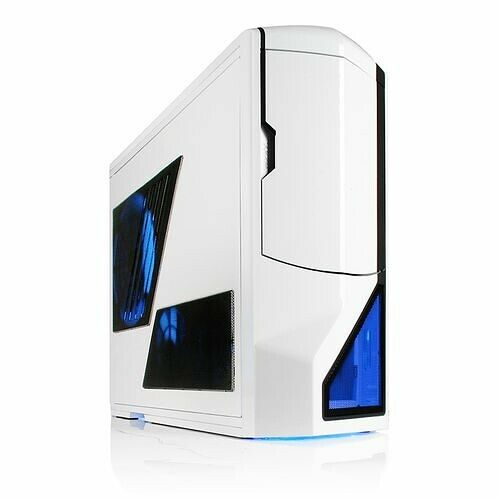NZXT Phantom Blanc USB 3.0 Edition