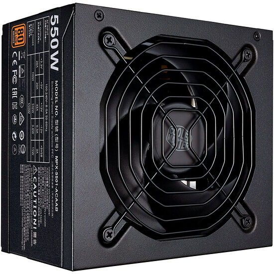 Cooler Master K550 - 550W