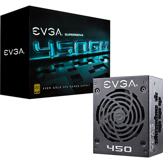 EVGA SuperNOVA 450 GM - 450W (SFX)