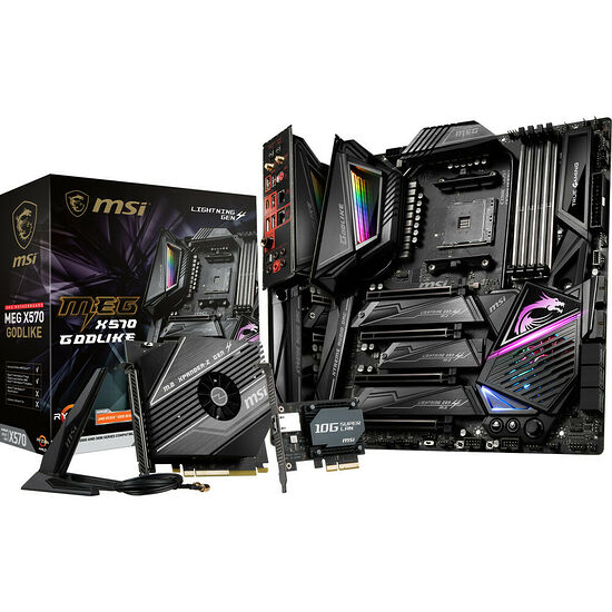 MSI MEG X570 GODLIKE