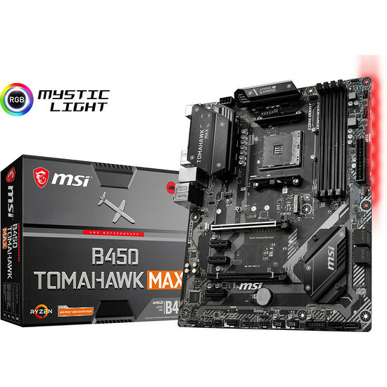 MSI B450 TOMAHAWK MAX