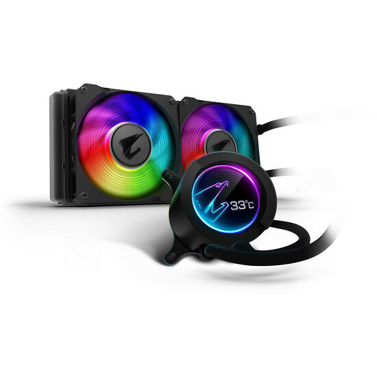 AORUS Liquid Cooler 240 - 240 mm