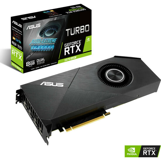 ASUS GeForce RTX 2070 SUPER TURBO 8G EVO