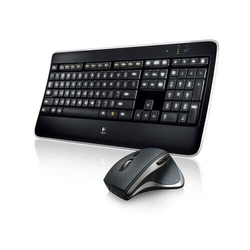 Logitech Wireless Performance Combo MX800 (AZERTY)