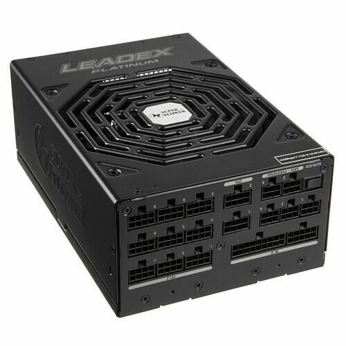 Super Flower Leadex Platinum - 1600W