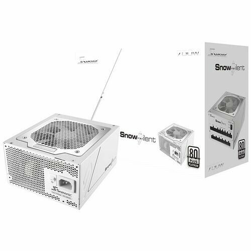 Seasonic Snow Silent, 750W