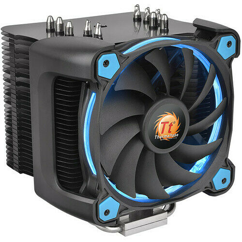 Thermaltake Riing Silent 12 Pro - Bleu