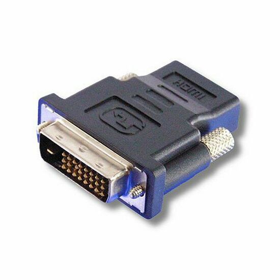 Adaptateur HDMI femelle vers DVI mâle