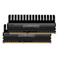 DDR3 Ballistix Elite, 2 x 4 Go, 1866 MHz, CAS 9