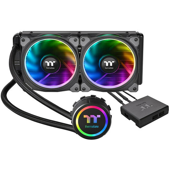 Thermaltake Floe Riing RGB 240 TT Premium - 240 mm