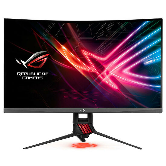Asus ROG XG32VQ Adaptive Sync (dalle incurvée)