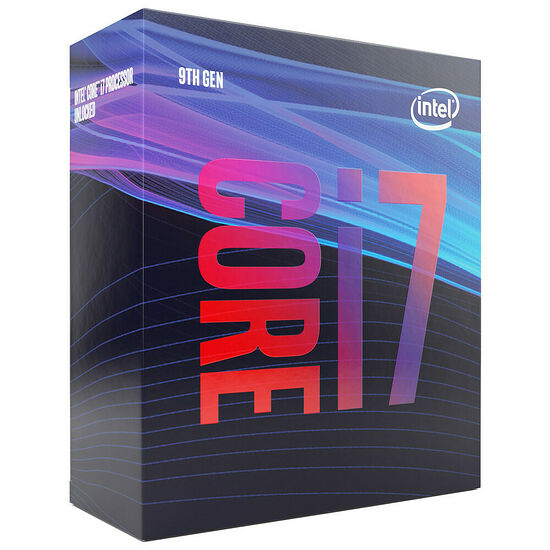 Intel Core i7-9700 (3.0 GHz)