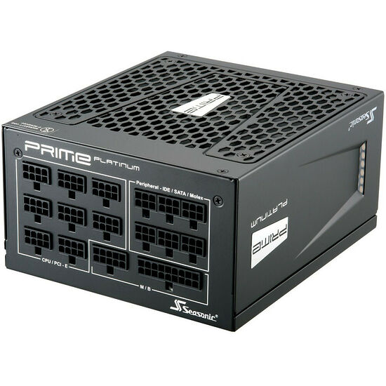 Seasonic PRIME Ultra Platinum 1300, 1300W