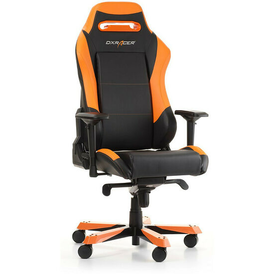 DXRacer Iron I11 - Noir / Orange