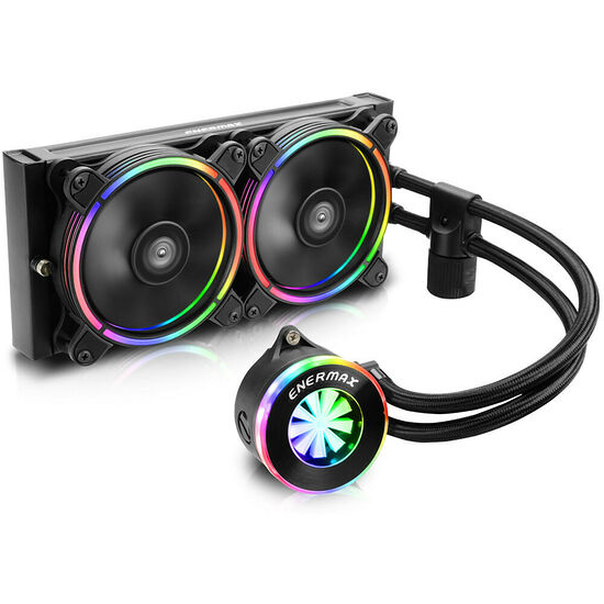 Enermax LiqFusion RGB 240 - 240 mm