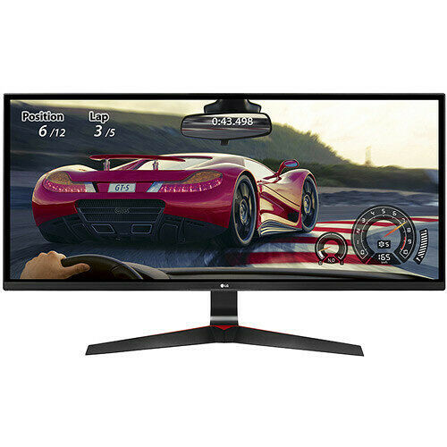 LG 34UM69G-B FreeSync
