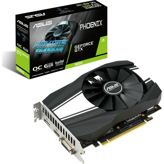 Asus GeForce GTX 1660 PH OC