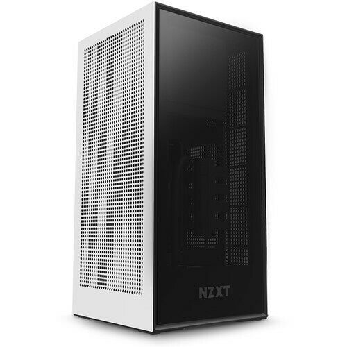 NZXT H1 - Blanc